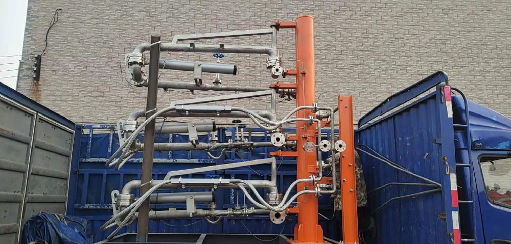 鶴（hè）管的密（mì）度