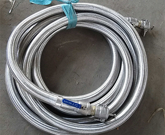 金屬軟（ruǎn）管（guǎn）