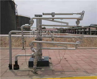 液化（huà）氣液氨專（zhuān） 用鶴管AL2543