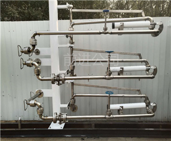 卸車三臂不帶吹（chuī）掃（sǎo）