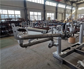 底（dǐ）部裝卸鶴管AL2503