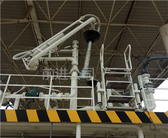 密閉（bì）裝車鶴管AL1412