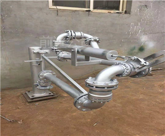 內襯四氟鶴（hè）管