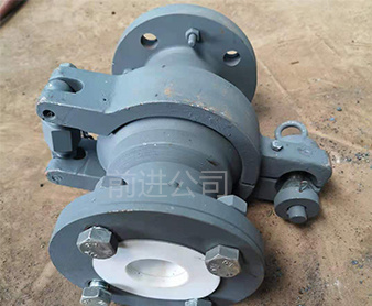 襯四氟拉斷（duàn）閥