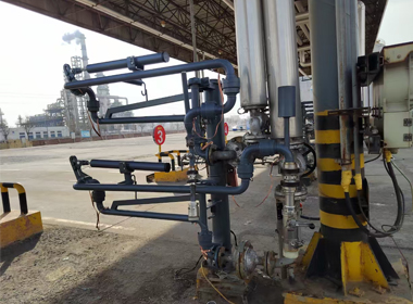 低殘液自鎖式快（kuài）速接頭