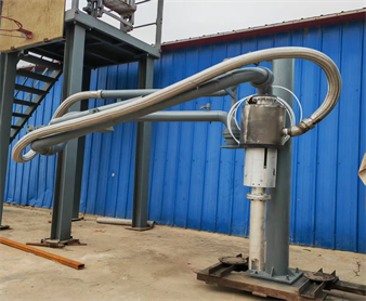 氣動密封冒（mào）鶴管