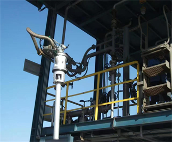 氣動（dòng）密封冒鶴管