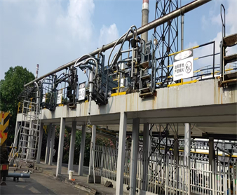 氣動密封（fēng）冒鶴管