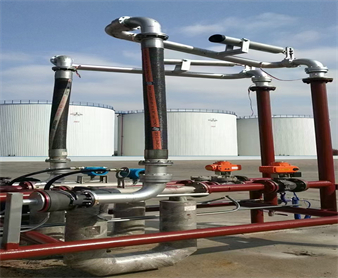 下裝鶴（hè）管改造