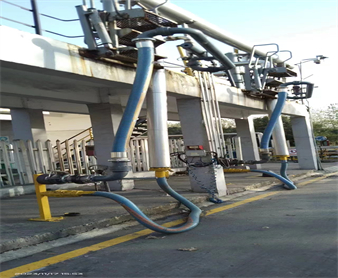 下裝鶴管改（gǎi）造