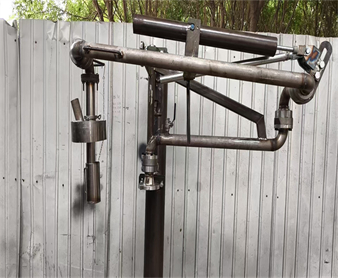 桶裝鶴（hè）管