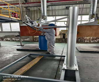 桶（tǒng）裝鶴管